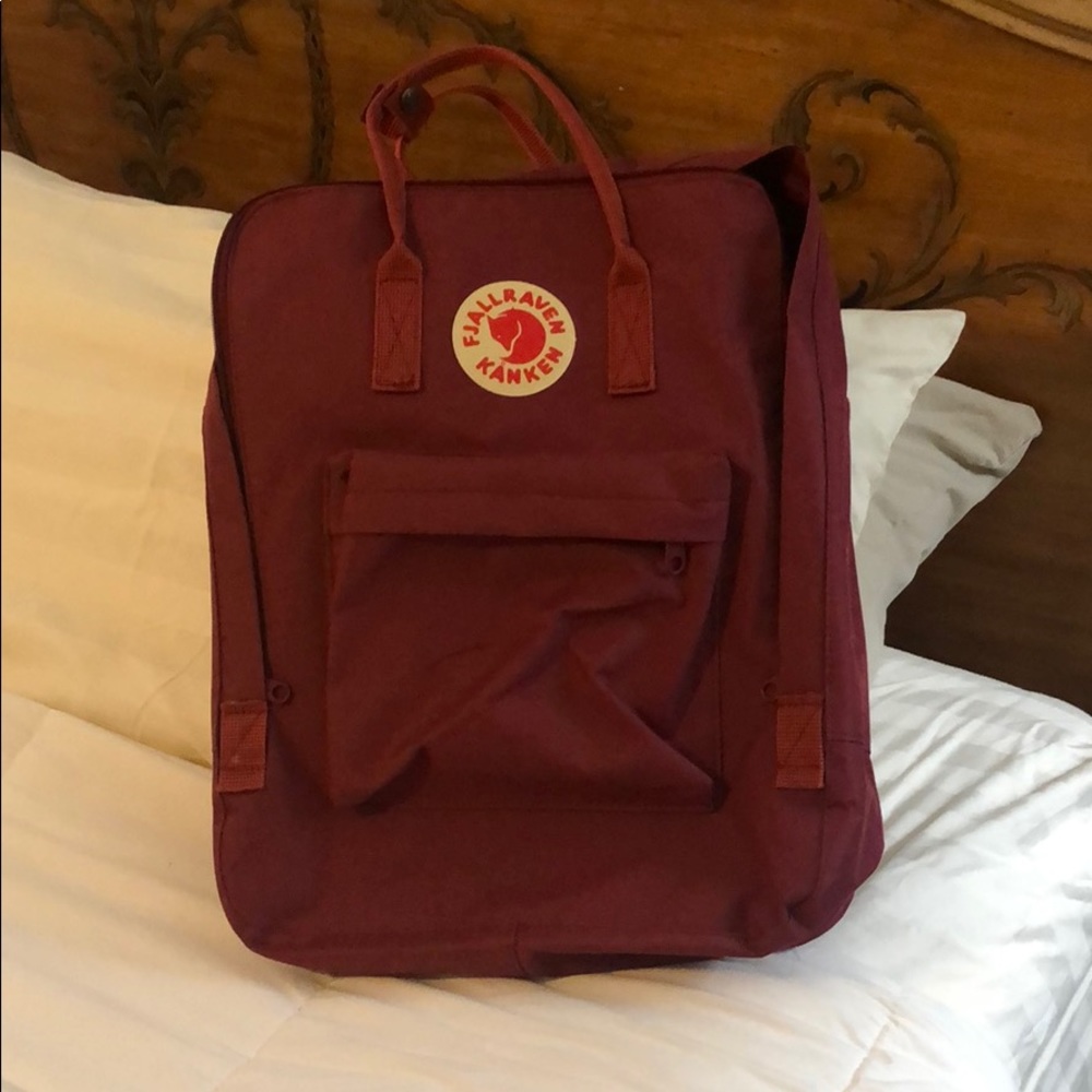 Fjallraven Backpack